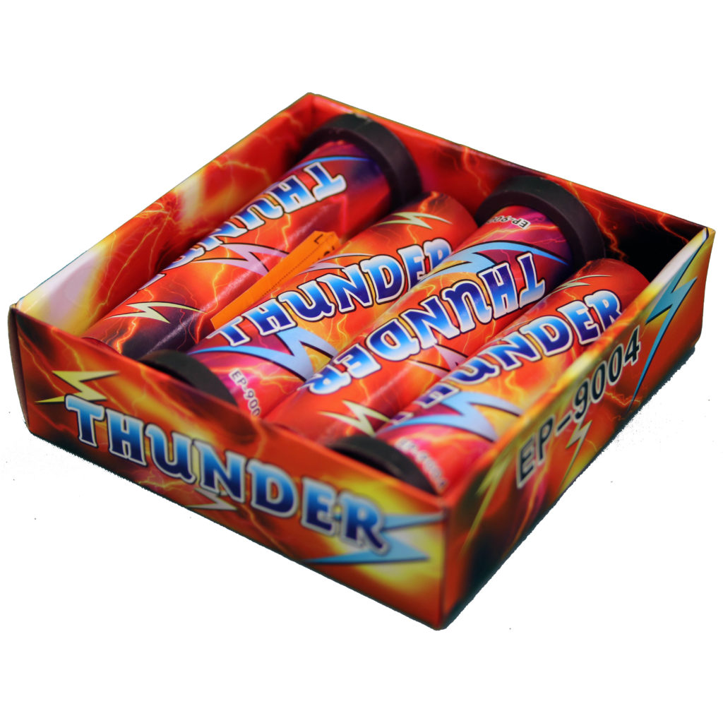 Thunder » 4verkeri.se