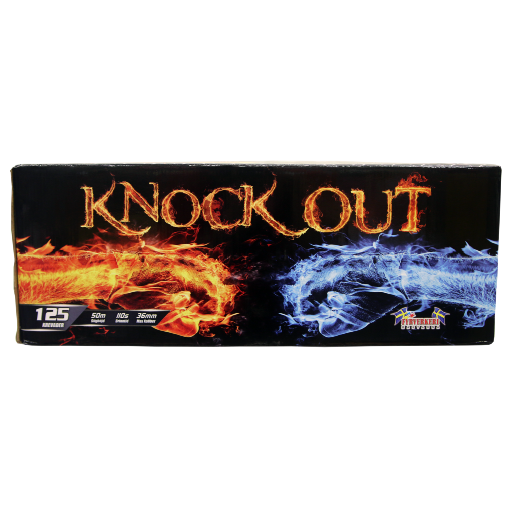Knock out » 4verkeri.se