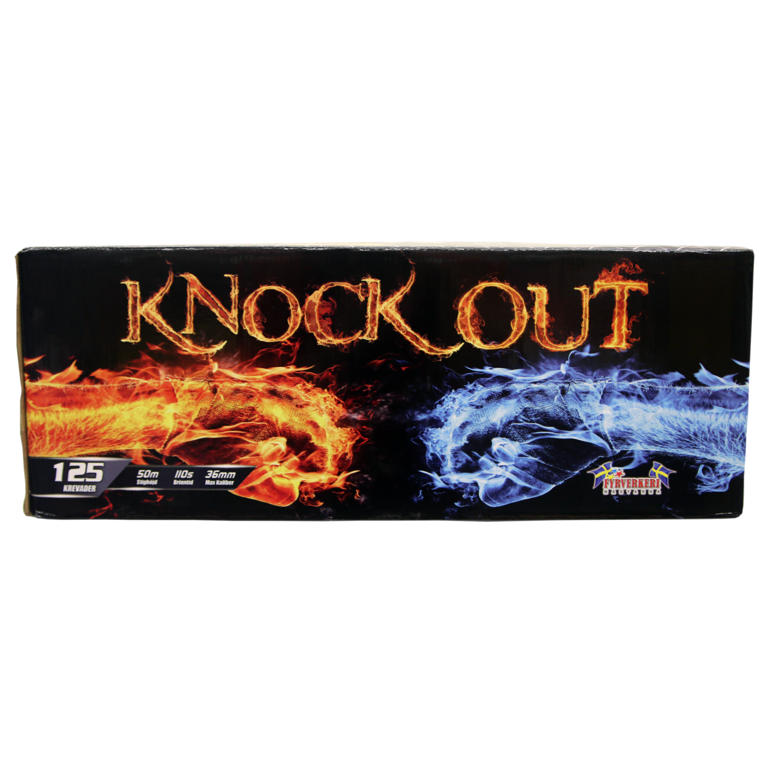 Knock out » 4verkeri.se
