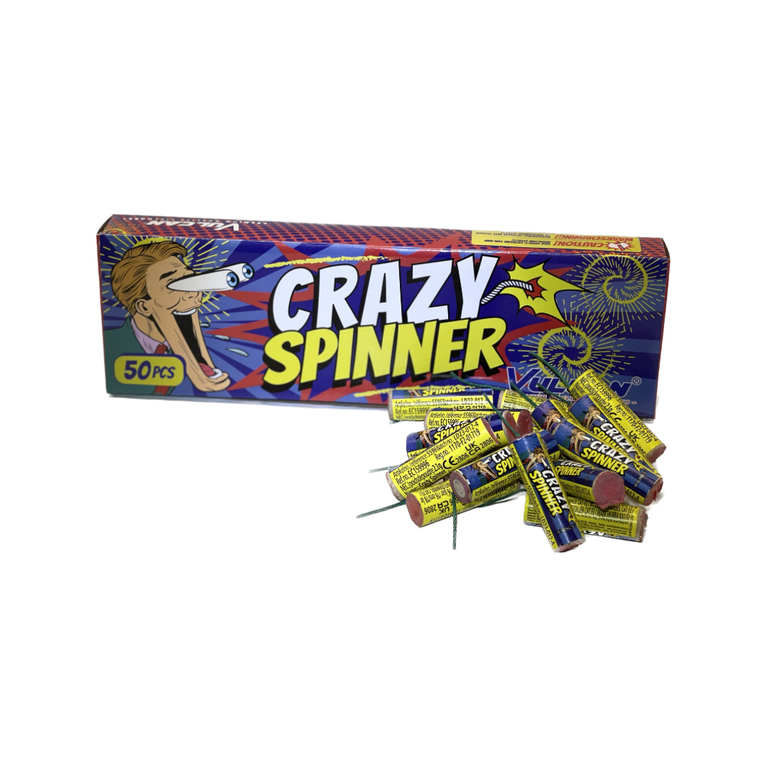 Crazy Spinner