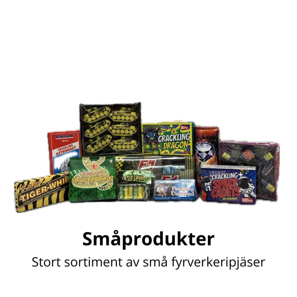 Småprodukter