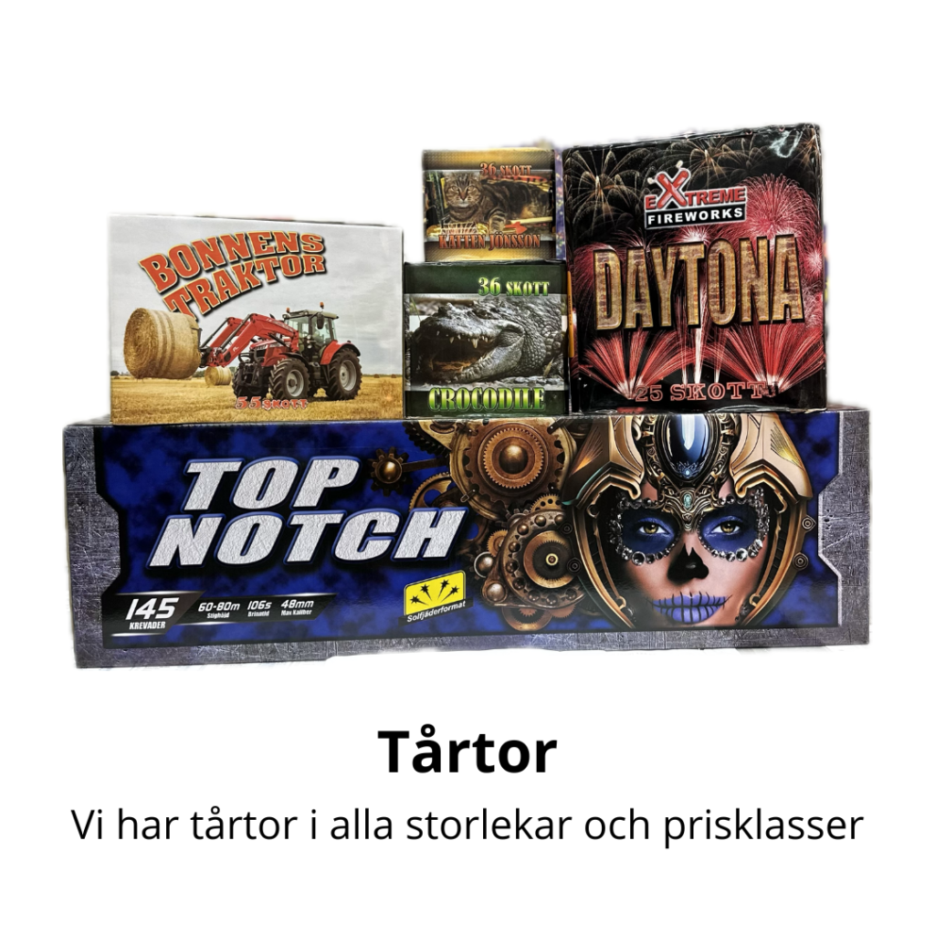 Tårtor VB