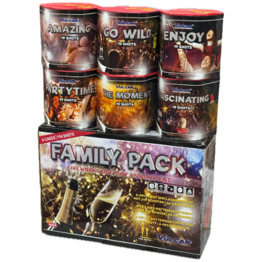 Family Pack