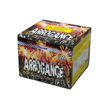 Arrogance