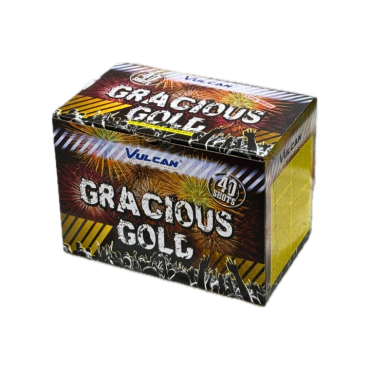 Gracious Gold (lågt ljud)