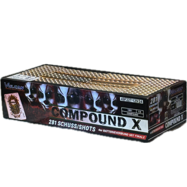 Compound X