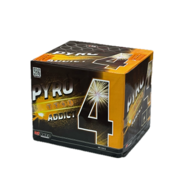Pyro Addict 4