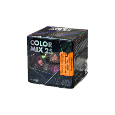 Color Mix 25