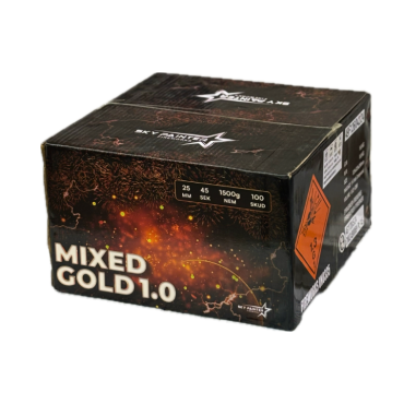 Mixed Gold 1.0