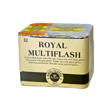 Royal Multiflash