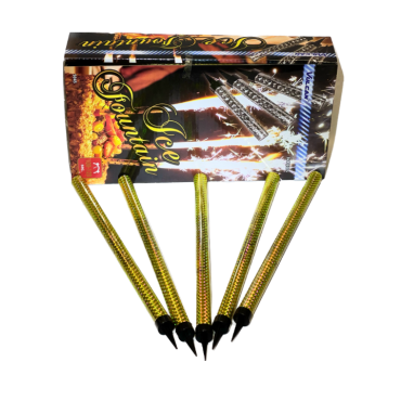 Isfackla Extra Lång