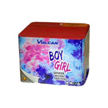 Gender Reveal GIRL