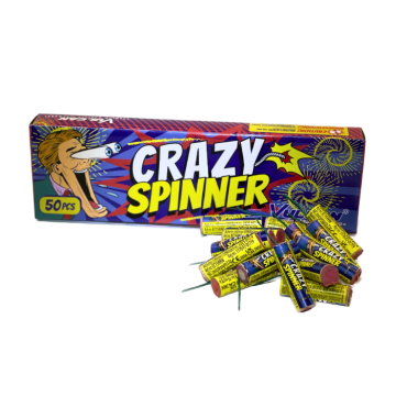 Crazy Spinner