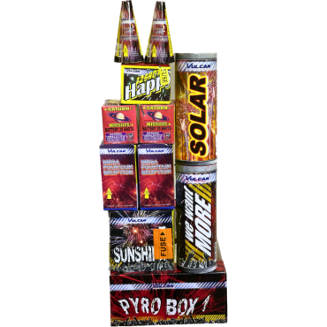 Pyro box 1