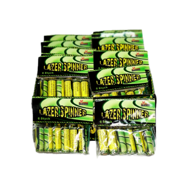 Lazer Spinner