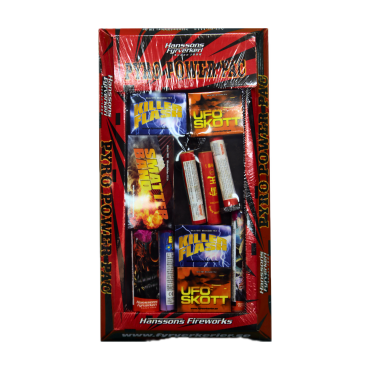 Pyro Power Pac