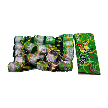 Party poppers (20 st)