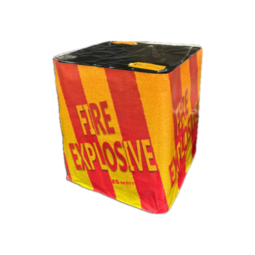 Fire Explosive