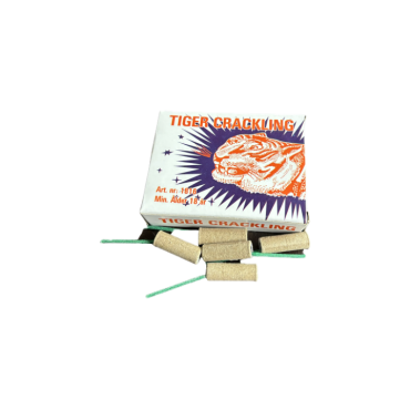 Tiger Crackling