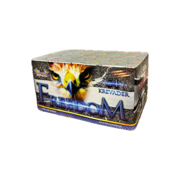 Freedom (lågt ljud)