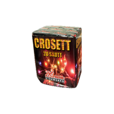 Crosett (lågt ljud)