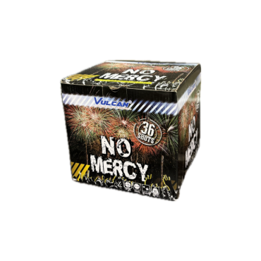 No Mercy