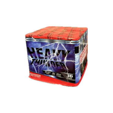 Heavy Thunder