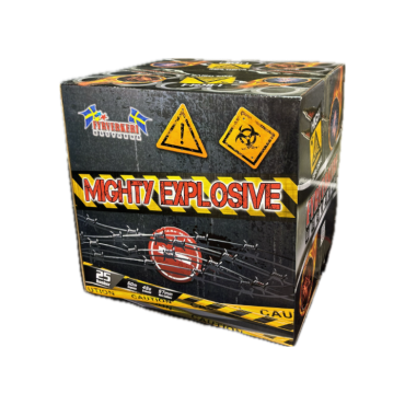 Mighty Explosive