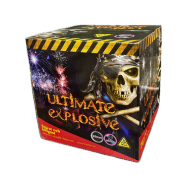 Ultimate Explosive