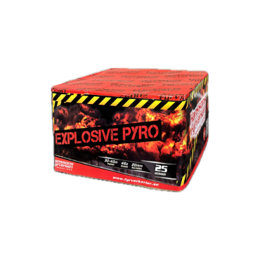 Explosive Pyro