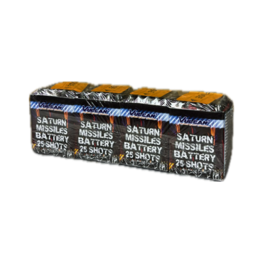 Saturn Missiles 25