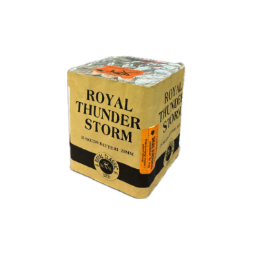 Royal Thunderstorm