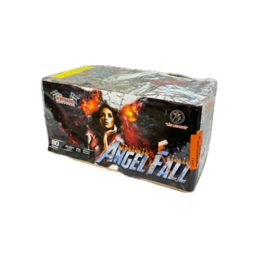 Angel Fall (lågt ljud)