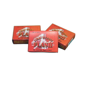 Crackling Flash