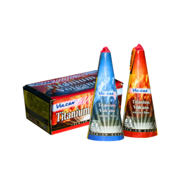 Titanium Vulcano